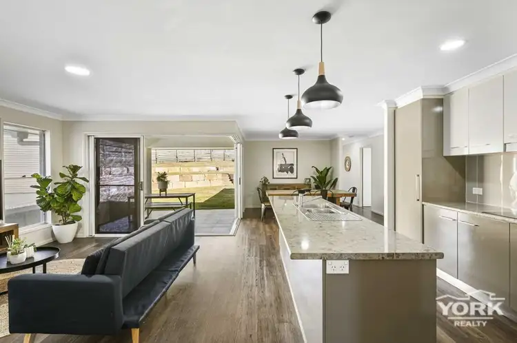 Second view of Homely house listing, 20 Maculan Crescent, Westbrook QLD 4350