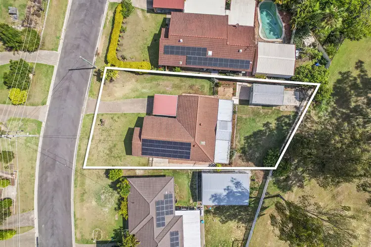 Third view of Homely house listing, 6 Leysdown Court, Yamanto QLD 4305