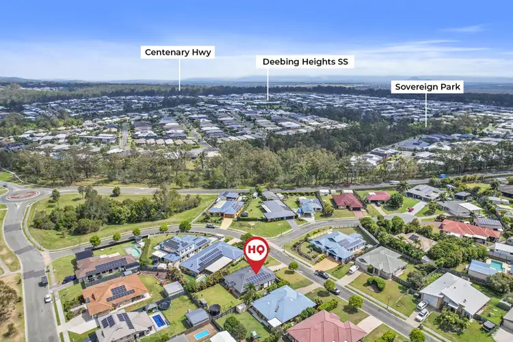 Second view of Homely house listing, 11 Dannika Way, Deebing Heights QLD 4306