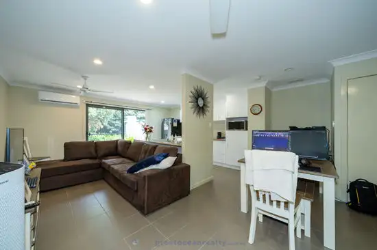 Sixth view of Homely townhouse listing, 3/8 Seashell Avenue, Coomera QLD 4209