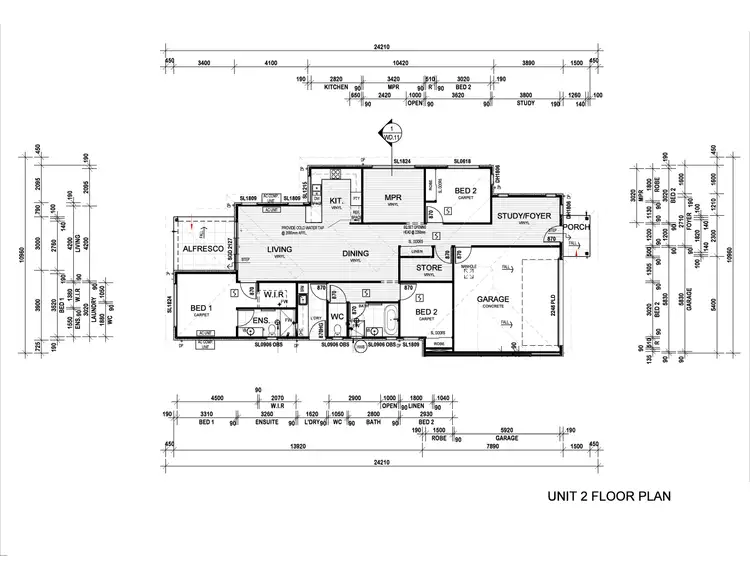 2/56 Pope Ave, Burnside QLD 4560