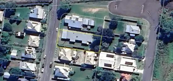 Main view of Homely block of units listing, 27 Dudleigh Street, Booval QLD 4304
