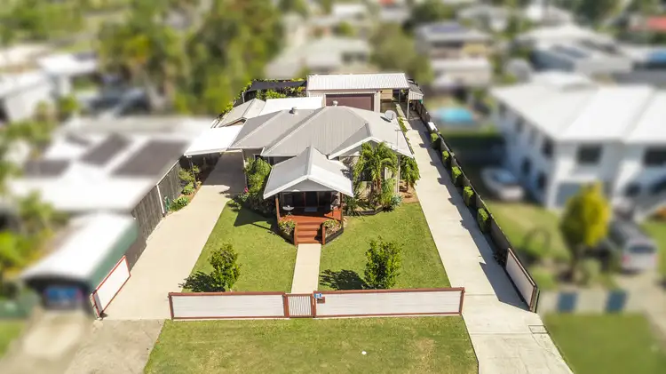 13 Perry Street, West Mackay QLD 4740