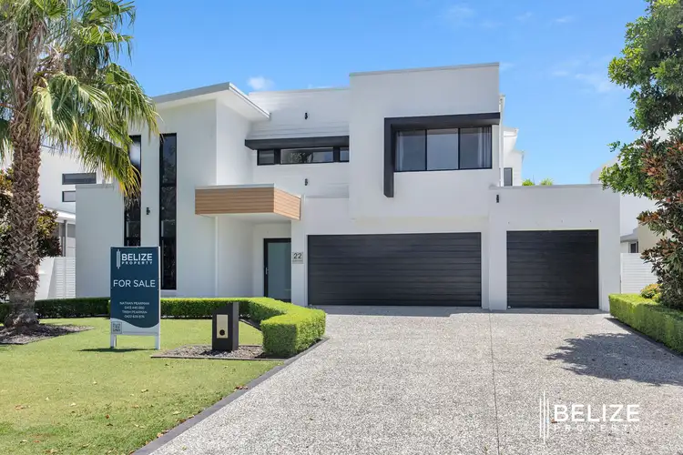 22 Windward Place, Jacobs Well QLD 4208