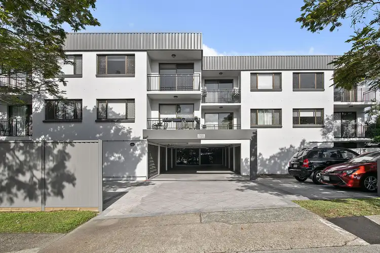 Main view of Homely unit listing, 6/161 Junction Road, Clayfield QLD 4011
