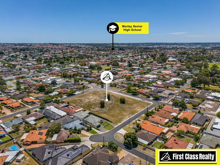 Sixth view of Homely land listing, 2 Crowhurst Way, Morley WA 6062