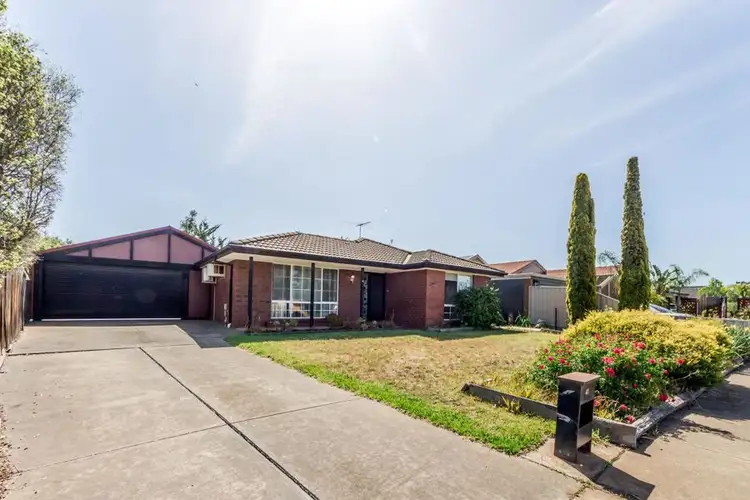 41 Trethowan Avenue, Melton West VIC 3337