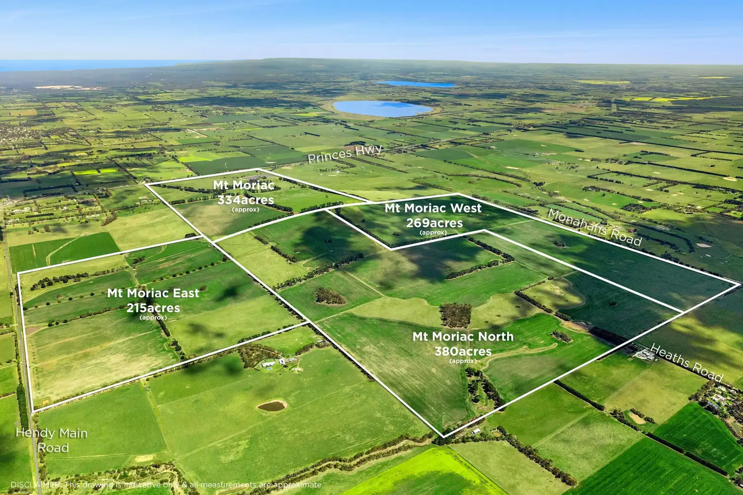 Main view of Homely rural property listing, 1200 Princes Highway, Mount Moriac VIC 3240