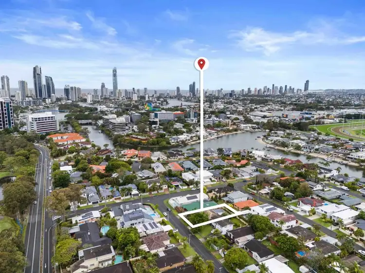 Main view of Homely house listing, 20 MENTONE AVENUE, Bundall QLD 4217