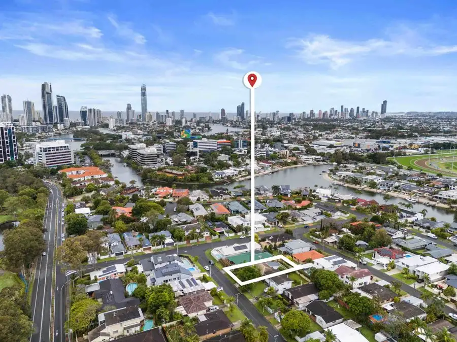 Main view of Homely house listing, 20 MENTONE AVENUE, Bundall QLD 4217