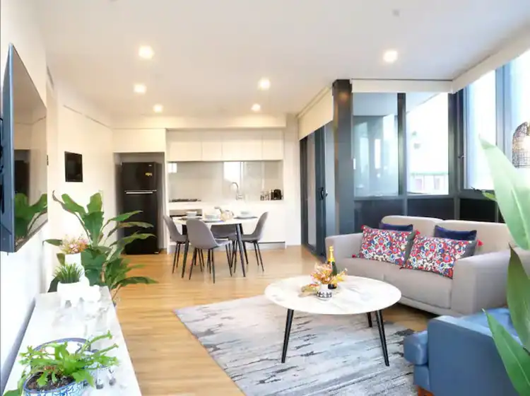 Main view of Homely unit listing, 308/9 Norfolk Avenue, Surfers Paradise QLD 4217
