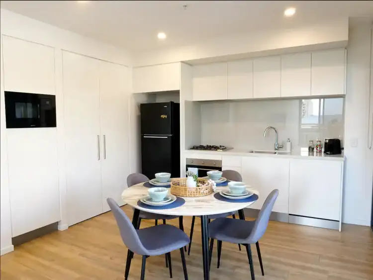 Second view of Homely unit listing, 308/9 Norfolk Avenue, Surfers Paradise QLD 4217