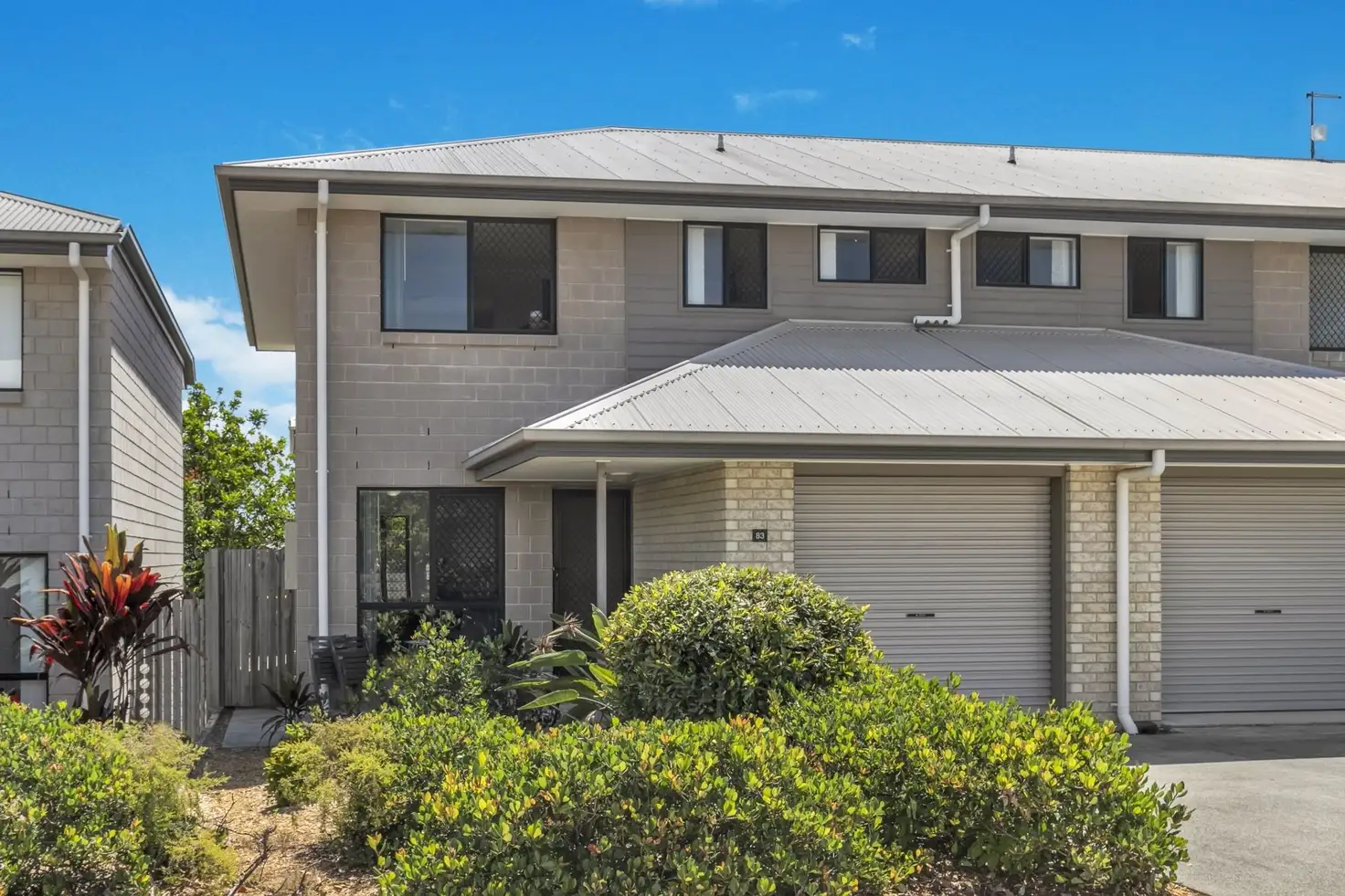 Main view of Homely townhouse listing, 83/160 Bagnall Street, Ellen Grove QLD 4078