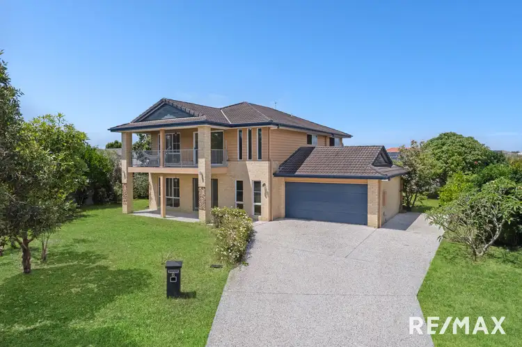Main view of Homely house listing, 6 Solander Street, Pelican Waters QLD 4551