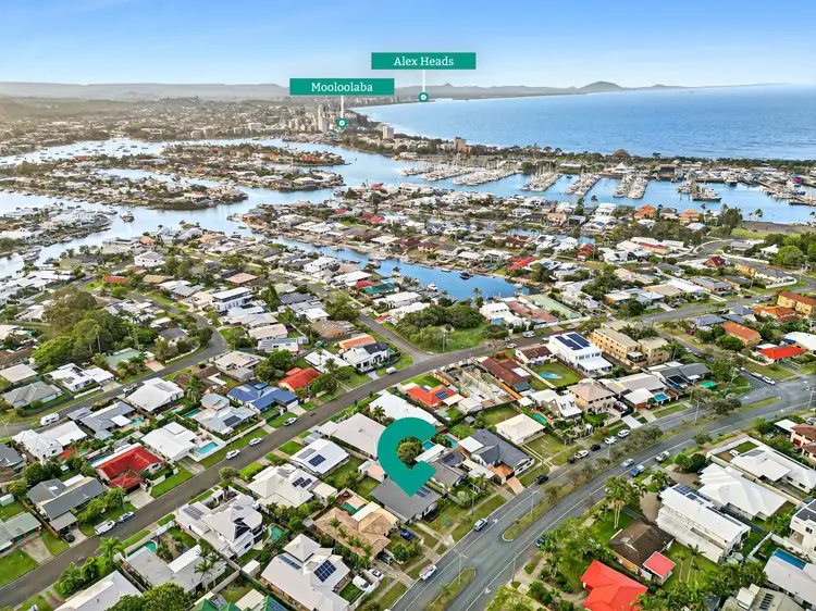 Third view of Homely house listing, 50 Point Cartwright Drive, Buddina QLD 4575