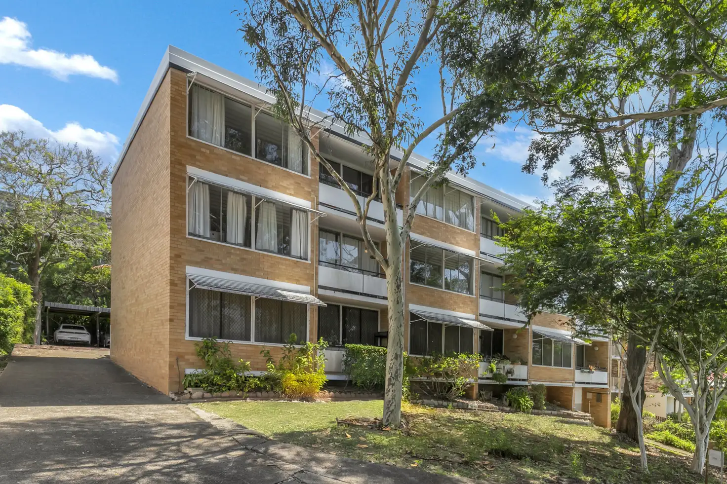 Main view of Homely apartment listing, 4/15 Sir Fred Schonell Drive, St Lucia QLD 4067