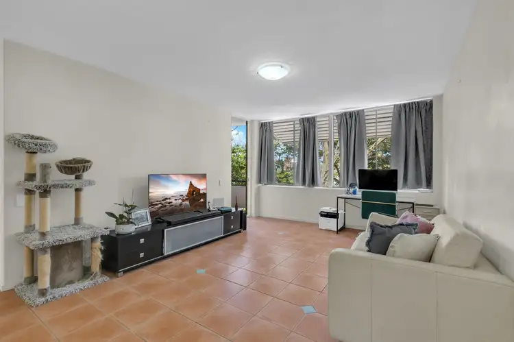 Second view of Homely apartment listing, 4/15 Sir Fred Schonell Drive, St Lucia QLD 4067