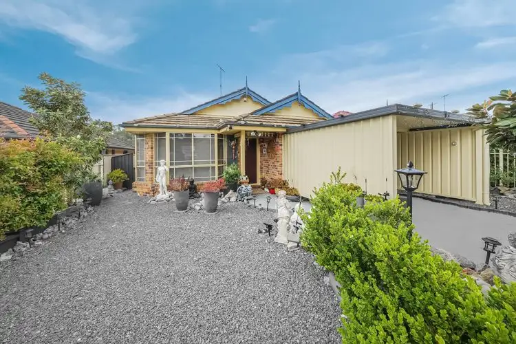 Main view of Homely house listing, 39 Larapinta Cres, St Helens Park NSW 2560