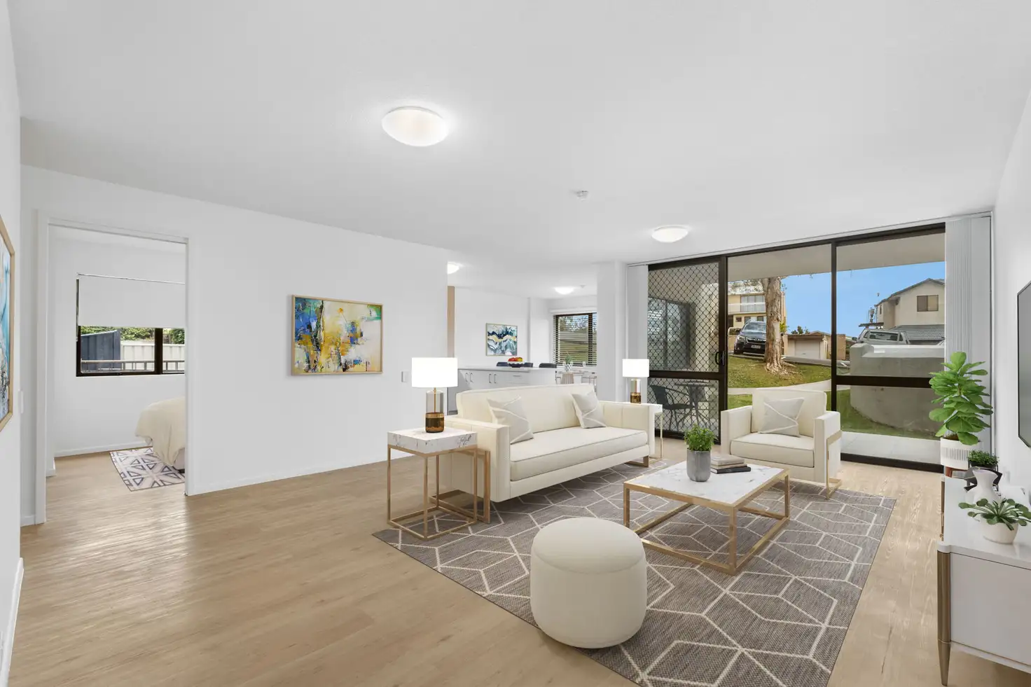 Main view of Homely unit listing, 1/14 Queen Street, Kings Beach QLD 4551