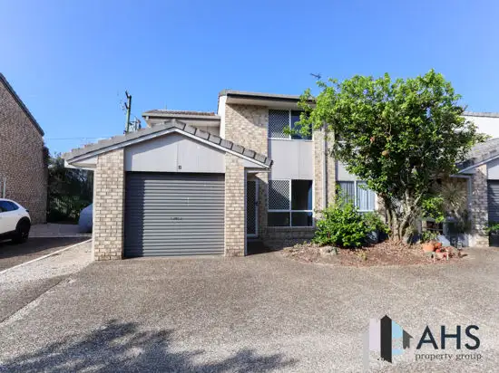 Second view of Homely townhouse listing, 11/42 Murev Way, Carrara QLD 4211