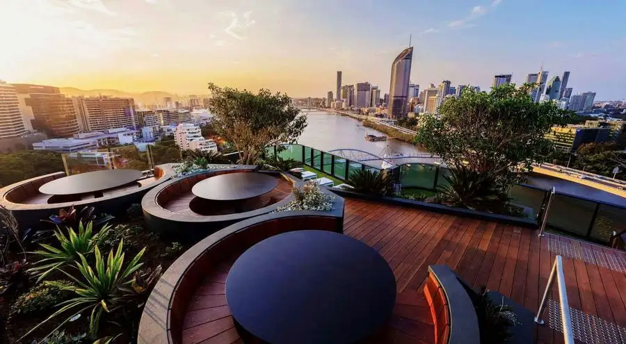 Main view of Homely apartment listing, 308/9 Christie Street, South Brisbane QLD 4101