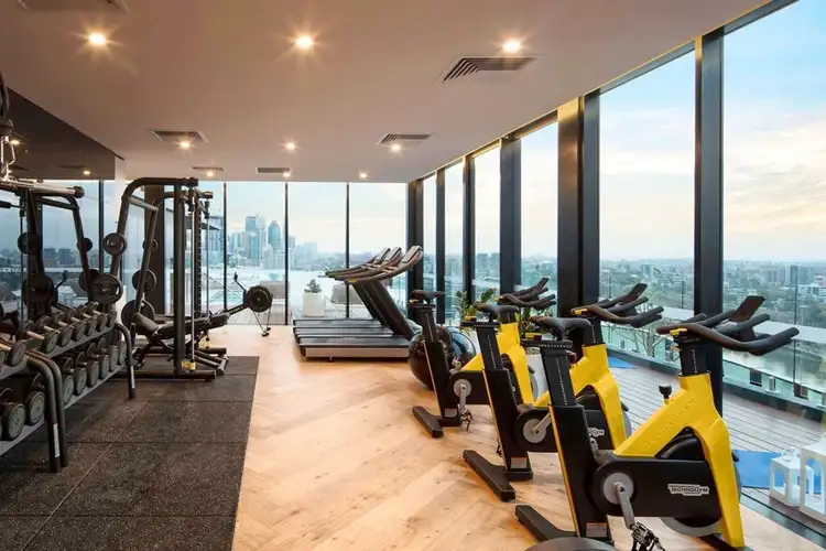 Third view of Homely apartment listing, 308/9 Christie Street, South Brisbane QLD 4101