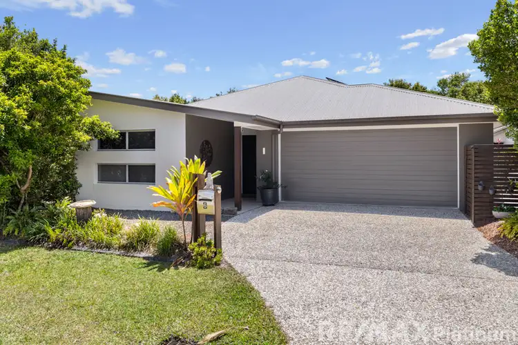 Second view of Homely house listing, 6 Swanston Crescent, Narangba QLD 4504