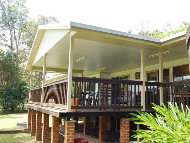 Second view of Homely rural property listing, 740 Mongogarie Road, Leeville NSW 2470