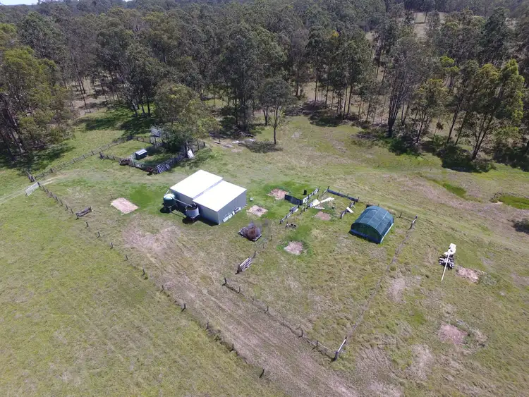 Third view of Homely rural property listing, 740 Mongogarie Road, Leeville NSW 2470