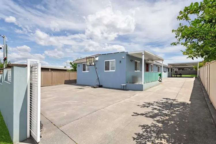 43 James Street, Guildford NSW 2161