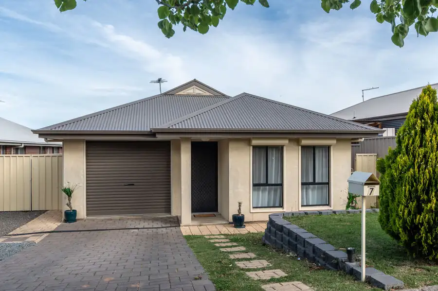 Main view of Homely house listing, 7 Sedge, Murray Bridge SA 5253