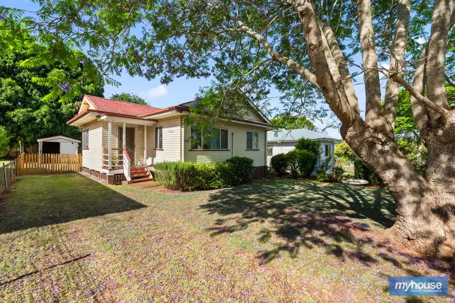 Main view of Homely house listing, 23 Elizabeth Street, South Toowoomba QLD 4350