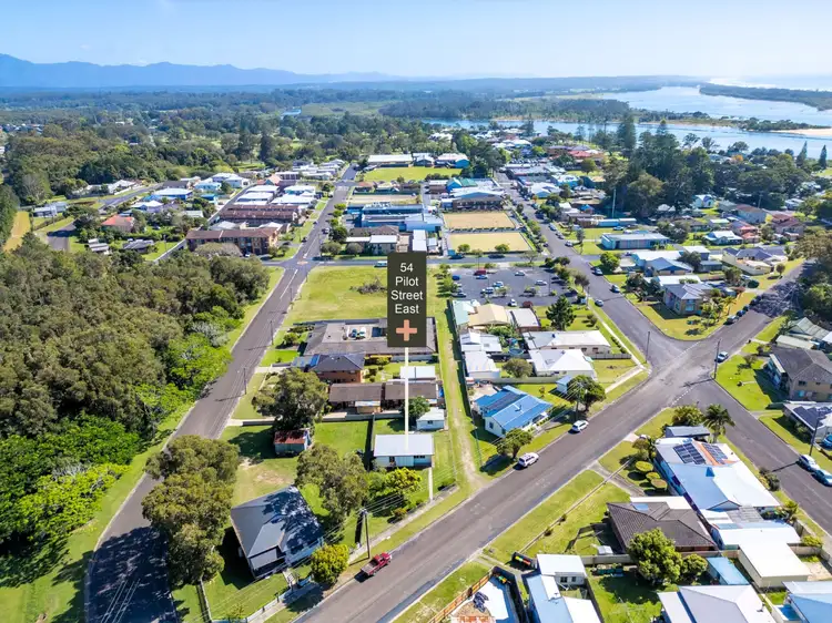 Second view of Homely house listing, 54 Pilot Street East, Urunga NSW 2455