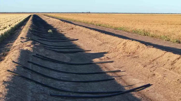 Fifth view of Homely rural property listing, The Ponds, Moree NSW 2400