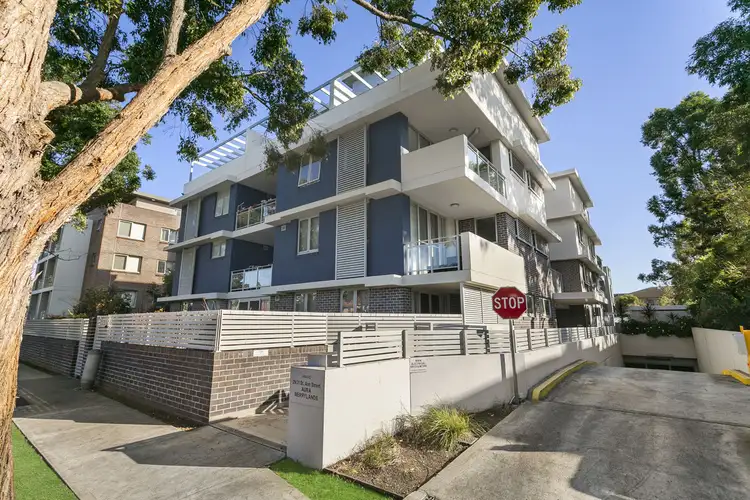 Main view of Homely unit listing, 12/29-31 St Ann Street, Merrylands NSW 2160