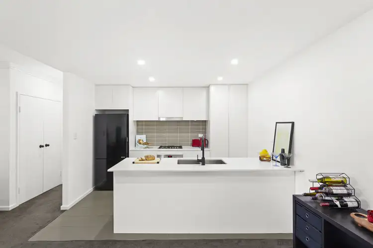 Second view of Homely unit listing, 12/29-31 St Ann Street, Merrylands NSW 2160