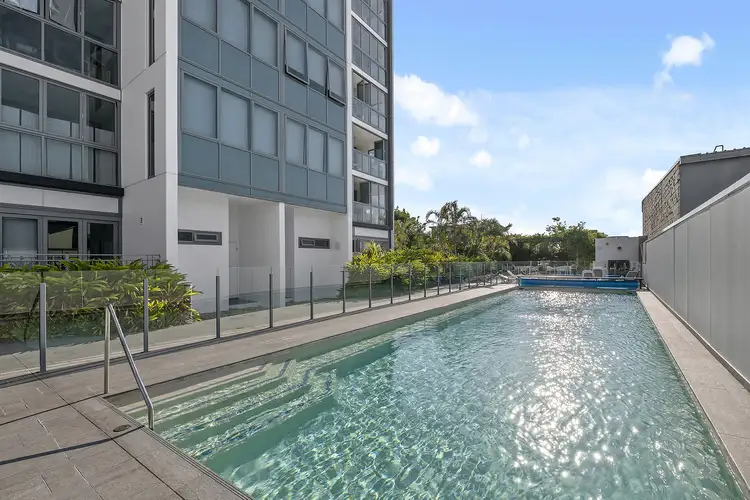 Main view of Homely unit listing, 2083/16 Hamilton Place, Bowen Hills QLD 4006