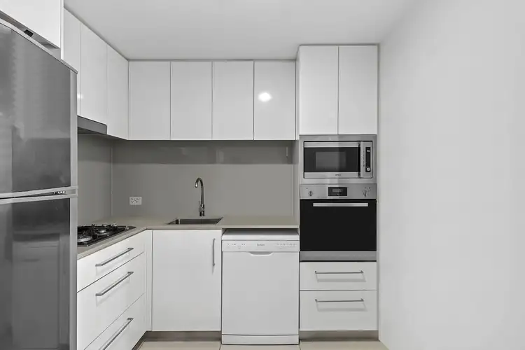 Fourth view of Homely unit listing, 2083/16 Hamilton Place, Bowen Hills QLD 4006