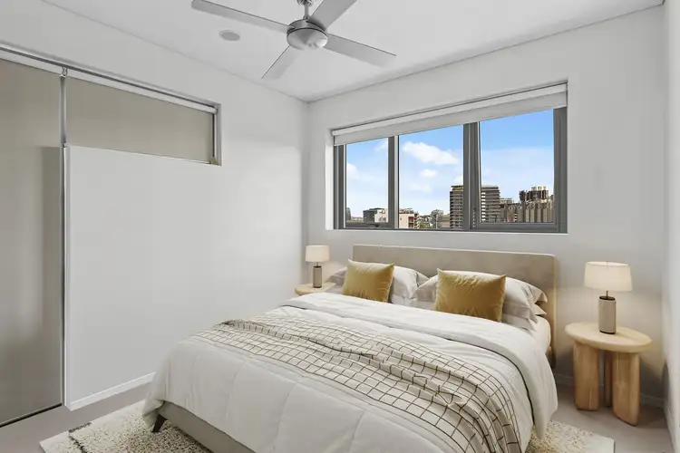 Fifth view of Homely unit listing, 2083/16 Hamilton Place, Bowen Hills QLD 4006