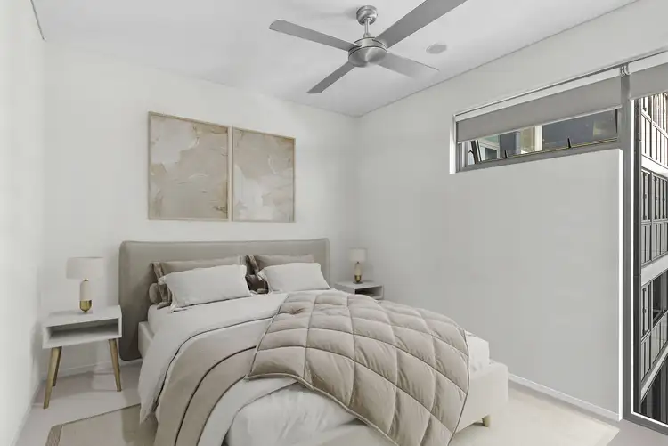 Sixth view of Homely unit listing, 2083/16 Hamilton Place, Bowen Hills QLD 4006