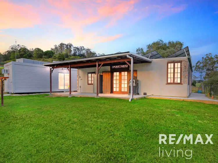 540 Newman Lane, Delaneys Creek QLD 4514