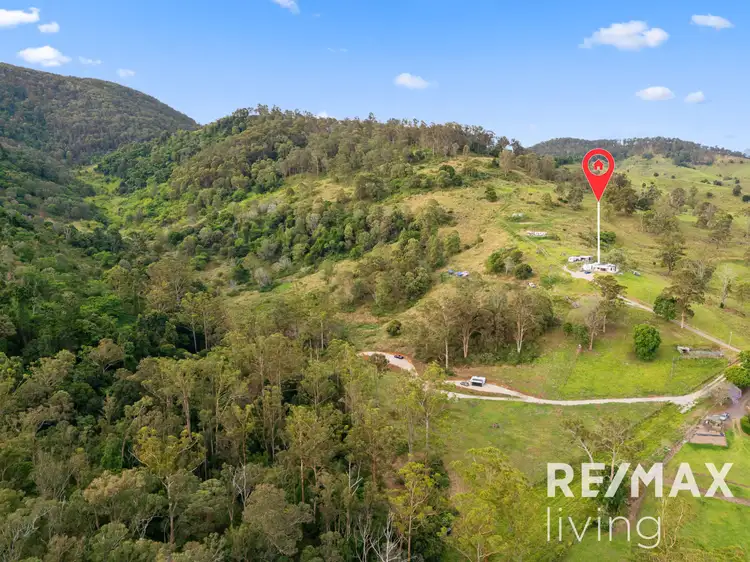 Third view of Homely land listing, 540 Newman Lane, Delaneys Creek QLD 4514