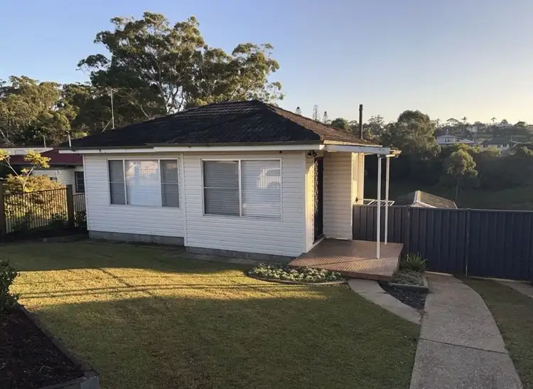 52 Nelson Street, Nambucca Heads NSW 2448