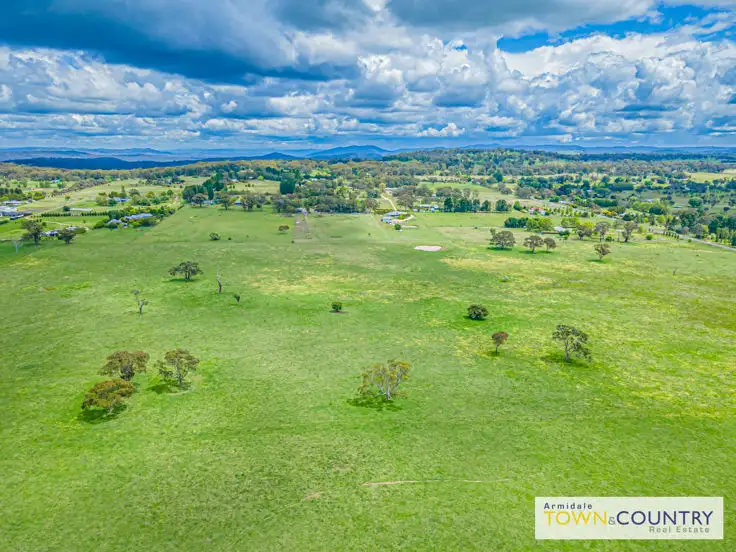 Main view of Homely land listing, Lot 1 The "J.T Frazier Land Estate" Mundays Lane, Armidale NSW 2350