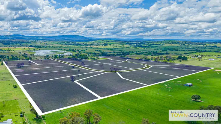 Second view of Homely land listing, Lot 1 The "J.T Frazier Land Estate" Mundays Lane, Armidale NSW 2350