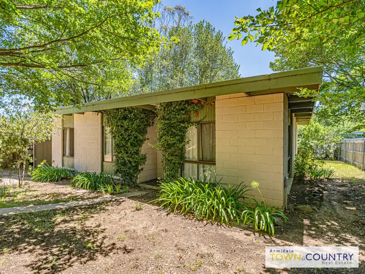 Third view of Homely unit listing, 1/18 Nyssa Street, Armidale NSW 2350