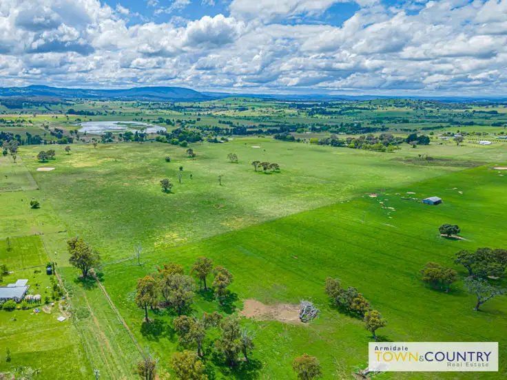 Lot 18 The "J.T Frazier Land Estate" Mundays Lane, Armidale NSW 2350