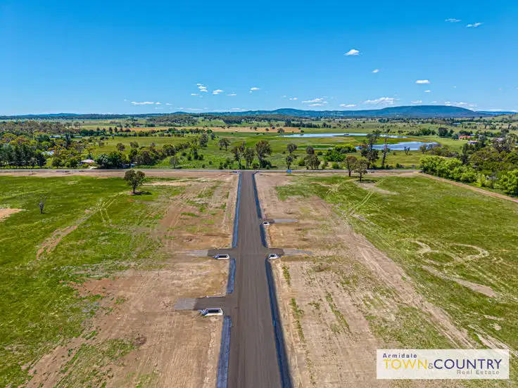 Main view of Homely land listing, Lot 18 The "J.T Frazier Land Estate" Mundays Lane, Armidale NSW 2350
