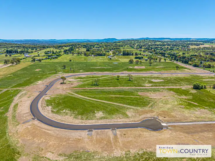 Fourth view of Homely land listing, Lot 18 The "J.T Frazier Land Estate" Mundays Lane, Armidale NSW 2350