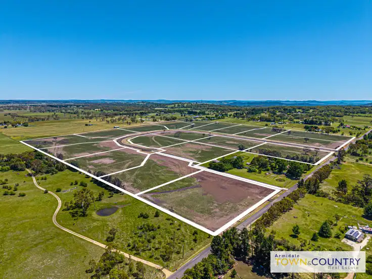 Sixth view of Homely land listing, Lot 18 The "J.T Frazier Land Estate" Mundays Lane, Armidale NSW 2350